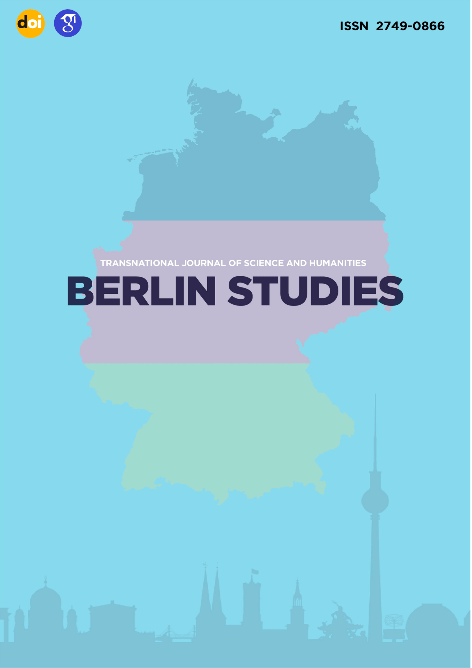 					View Vol. 1 No. 1.7 Philosophical sciences (2021): Berlin Studies Transnational Journal of Science and Humanities
				