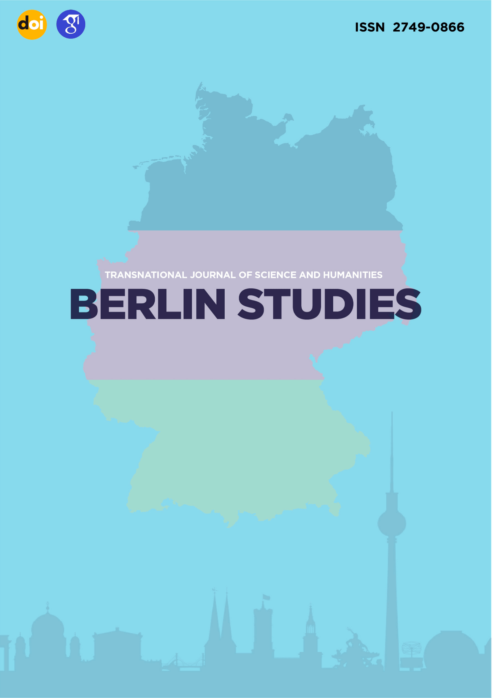 					View Vol. 2 No. 1.5 Pedagogical sciences (2022): Berlin Studies Transnational Journal of Science and Humanities
				