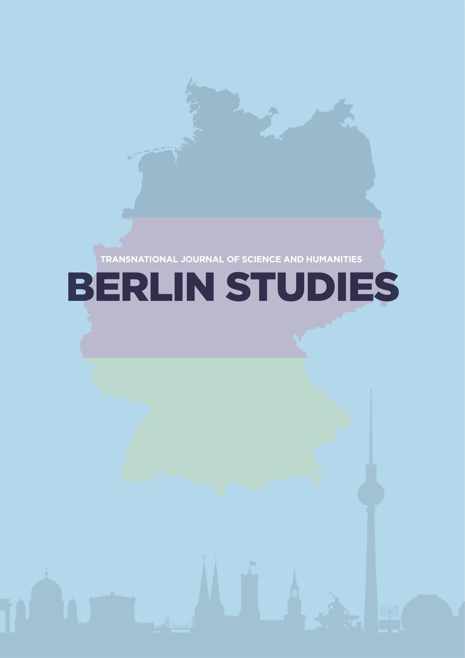 View Vol. 1 No. 2 (2021): Berlin Studies Transnational Journal of Science and Humanities